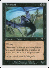 Revenant (160) - Seventh Edition (7ED)