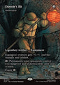 Donnie's Bō - Shadowspear (17) - Teenage Mutant Ninja Turtles Source Material (PZA)