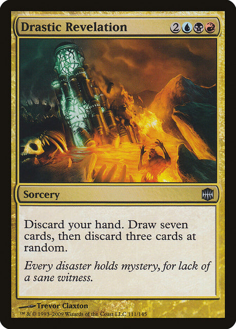 Drastic Revelation (111) - Alara Reborn (ARB)