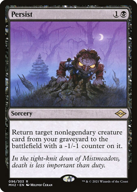 Persist (96) - Modern Horizons 2 (MH2)