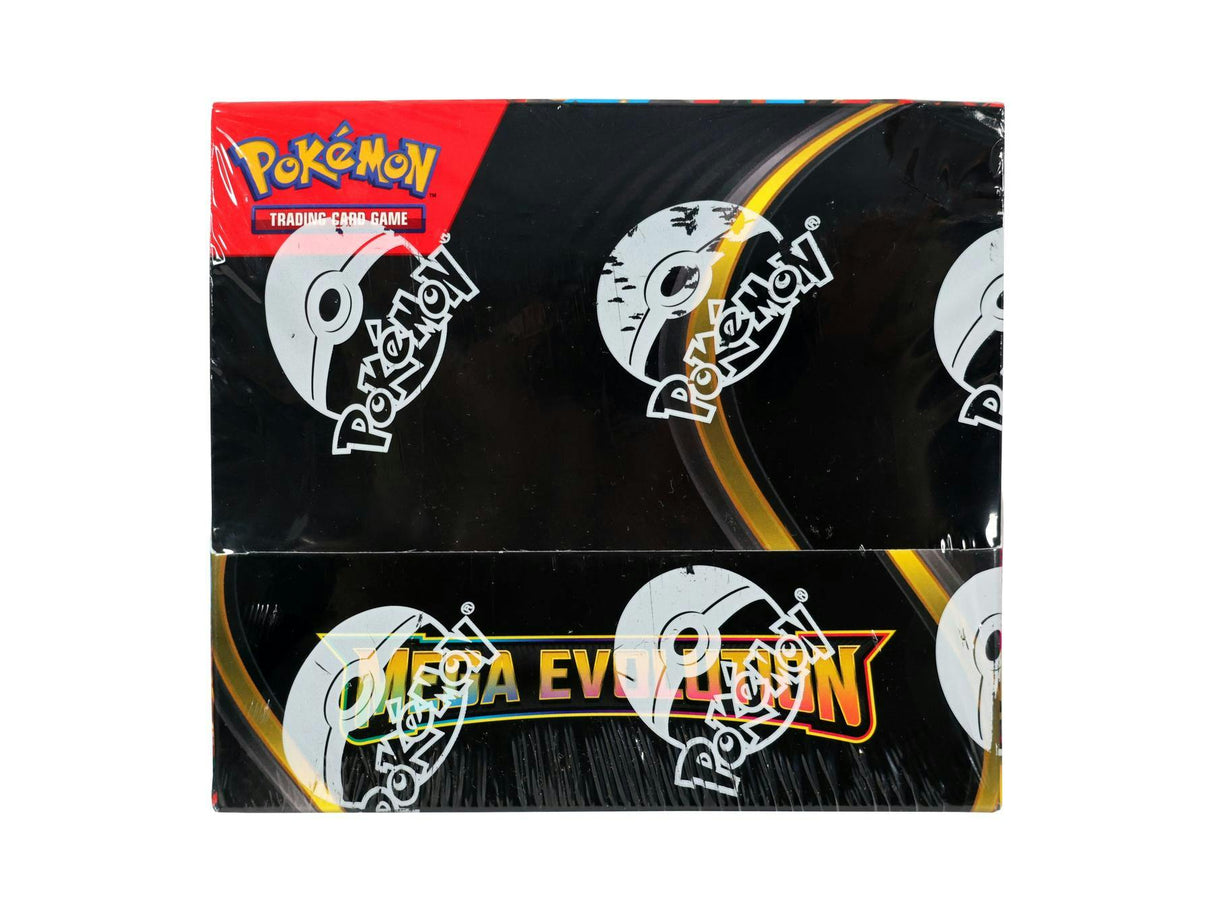Mega Evolution Booster Box - ME01: Mega Evolution (MEG)