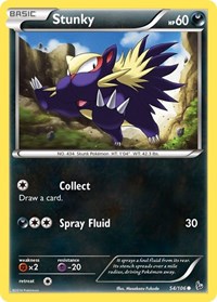 Stunky (54) - XY - Flashfire (FLF)