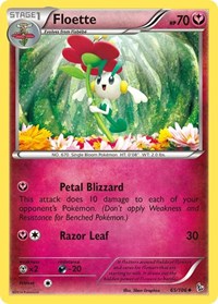 Floette (65) - XY - Flashfire (FLF)