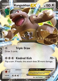 Kangaskhan EX (78) - XY - Flashfire (FLF)