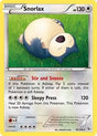 Snorlax (80) - XY - Flashfire (FLF)