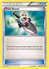 Trick Shovel (98) - XY - Flashfire (FLF)
