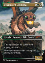 Dragonlord Dromoka // Dragonlord Dromoka (1971) - Secret Lair Drop (SLD)