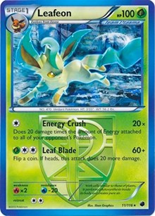 Swampert EX Emerald (11) - Deck Exclusives (PR)