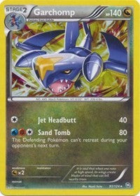 Zoroark XY BREAKthrough (91) - Deck Exclusives (PR)