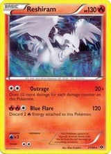 Slowking XY BREAKpoint (21) - Deck Exclusives (PR)