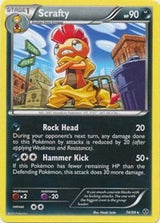 Scrafty 74 99Next Destinies (74) - Deck Exclusives (PR)