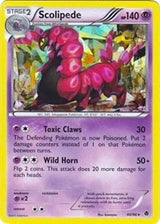 Ampharos XY Steam Siege (40) - Deck Exclusives (PR)