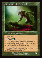 Scorned Villager // Moonscarred Werewolf (468) - Innistrad Remastered (INR)