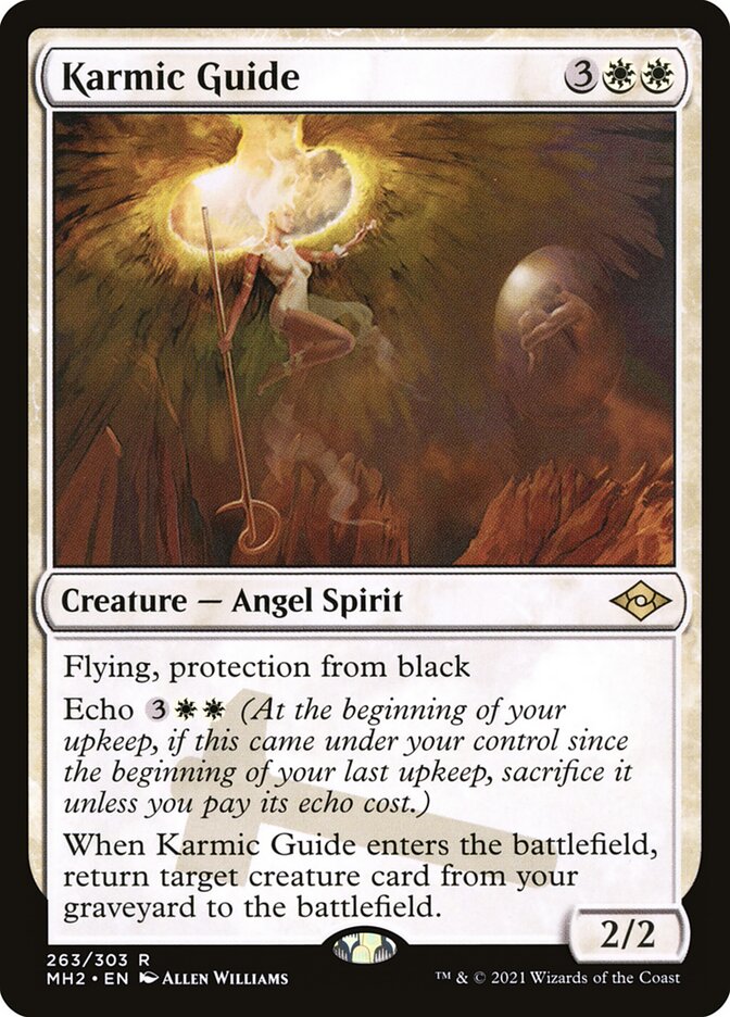Karmic Guide (263) - Modern Horizons 2 (MH2)