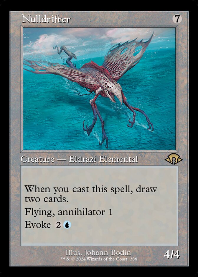Nulldrifter - [Retro Frame] Modern Horizons 3 (MH3)