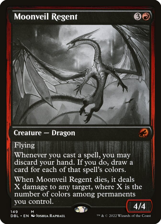 Moonveil Regent - Innistrad: Double Feature (DBL)