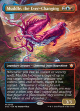 Muddle, the Ever-Changing (5) - Secrets of Strixhaven Commander (SOC)