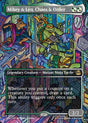 Mikey & Leo, Chaos & Order (200) - Teenage Mutant Ninja Turtles (TMT)