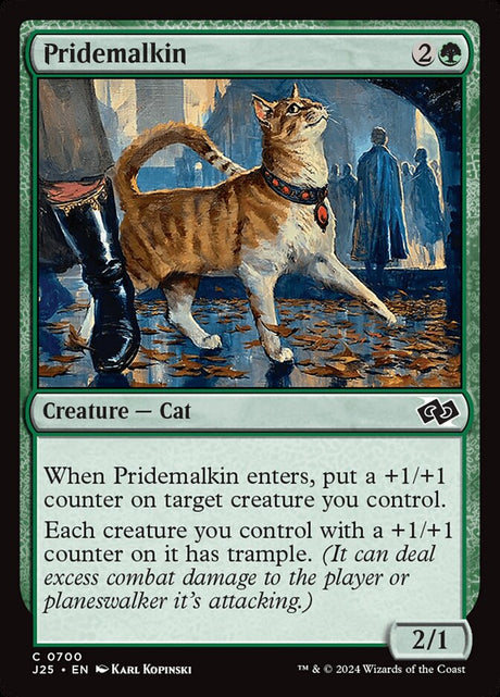 Pridemalkin (700) - Foundations Jumpstart (J25)