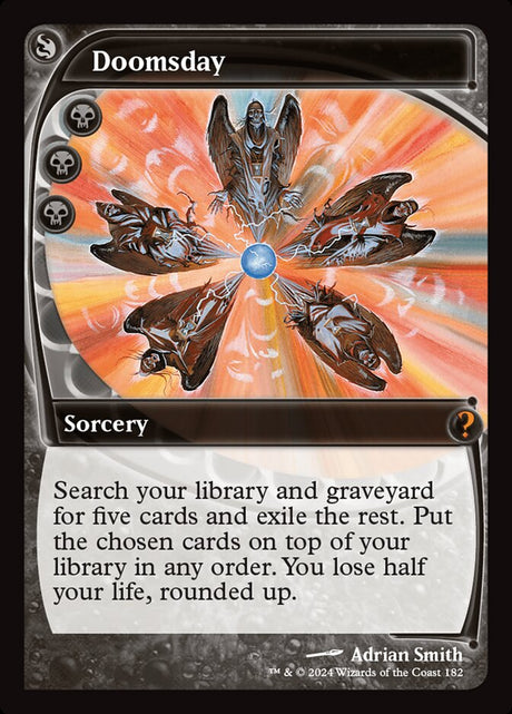 Doomsday (182) - Mystery Booster 2 (MB2)