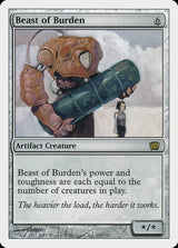 Beast of Burden (292) - Eighth Edition (8ED)