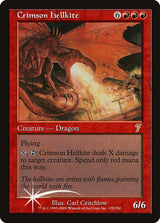 Crimson Hellkite (178) - Seventh Edition (7ED)