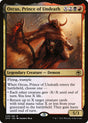 Orcus, Prince of Undeath (229) - Adventures in the Forgotten Realms (AFR)