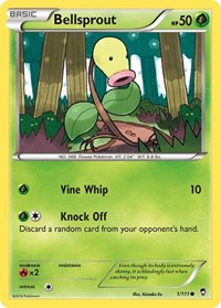 Bellsprout (1) - XY - Furious Fists (FFI)
