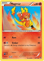 Magmar (10) - XY - Furious Fists (FFI)