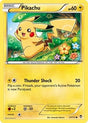 Pikachu (27) - XY - Furious Fists (FFI)
