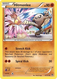 Hitmonlee (47) - XY - Furious Fists (FFI)