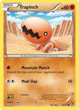 Trapinch (53) - XY - Furious Fists (FFI)
