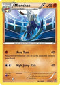 Mienshao (57) - XY - Furious Fists (FFI)