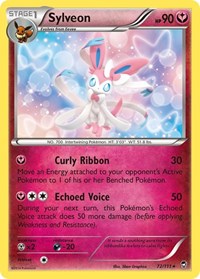 Sylveon (72) - XY - Furious Fists (FFI)
