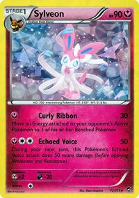 Swellow XY Roaring Skies (72) - Deck Exclusives (PR)