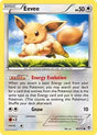 Eevee (80) - XY - Furious Fists (FFI)