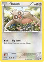 Slakoth (81) - XY - Furious Fists (FFI)