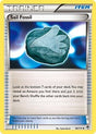 Sail Fossil (98) - XY - Furious Fists (FFI)