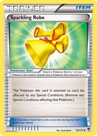 Sparkling Robe (99) - XY - Furious Fists (FFI)