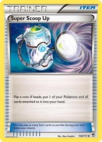 Super Scoop Up (100) - XY - Furious Fists (FFI)