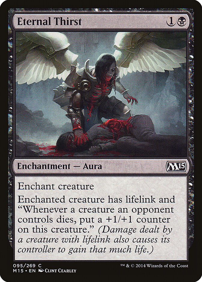 Eternal Thirst (95) - Magic 2015 (M15)