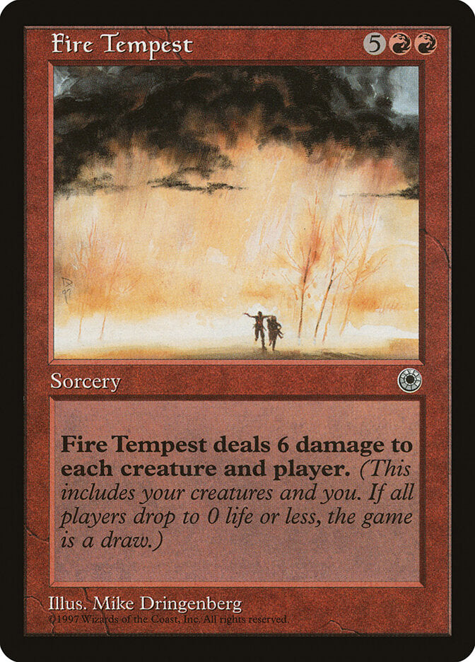 Fire Tempest (128) - Portal (POR)