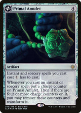Primal Amulet // Primal Wellspring (243) - XLN Treasure Chest (PXTC)