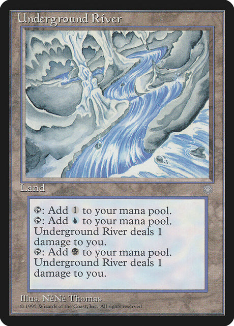 Underground River (362) - Ice Age (ICE)