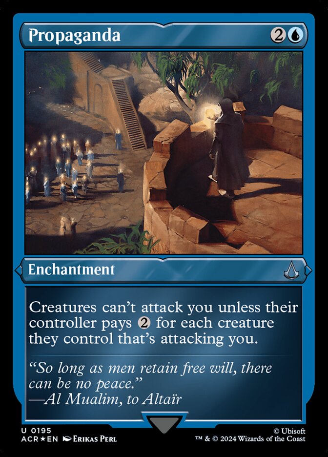 Propaganda (195) - Assassin's Creed (ACR)
