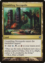 Crumbling Necropolis (74) - Duel Decks: Ajani vs. Nicol Bolas (DDH)