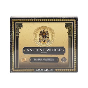 2026 Pieces of the Past Ancient World Edition Hobby Box