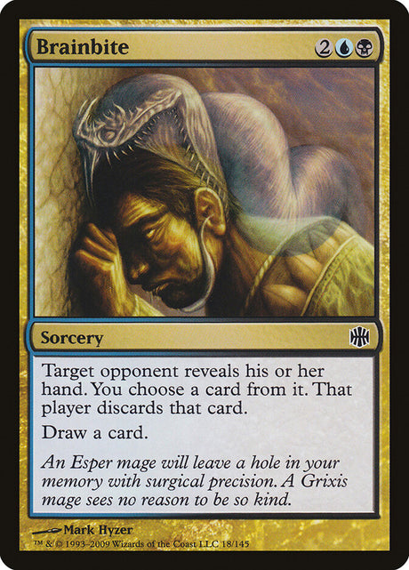 Brainbite (18) - Alara Reborn (ARB)