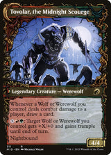Tovolar, Dire Overlord // Tovolar, the Midnight Scourge (311) - Innistrad: Midnight Hunt (MID)