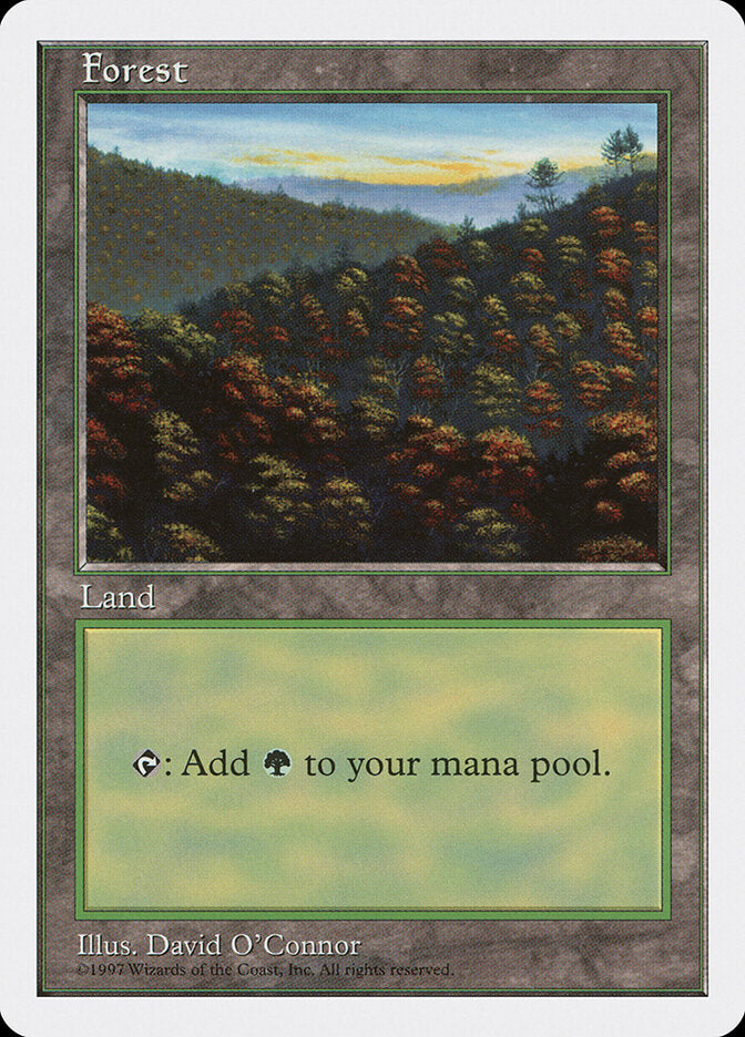 Forest (448) - Fifth Edition (5ED)